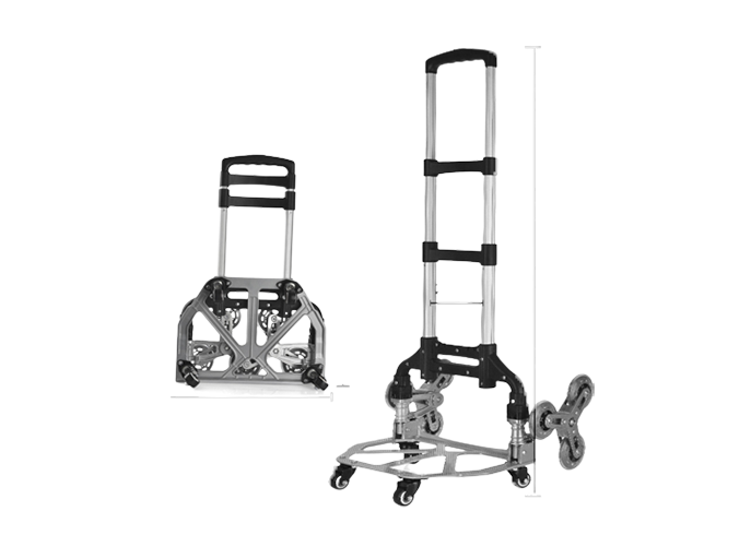 Stair Climbing Hand Truck