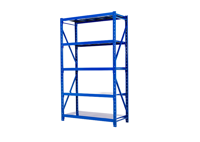 Light-Duty Storage Rack