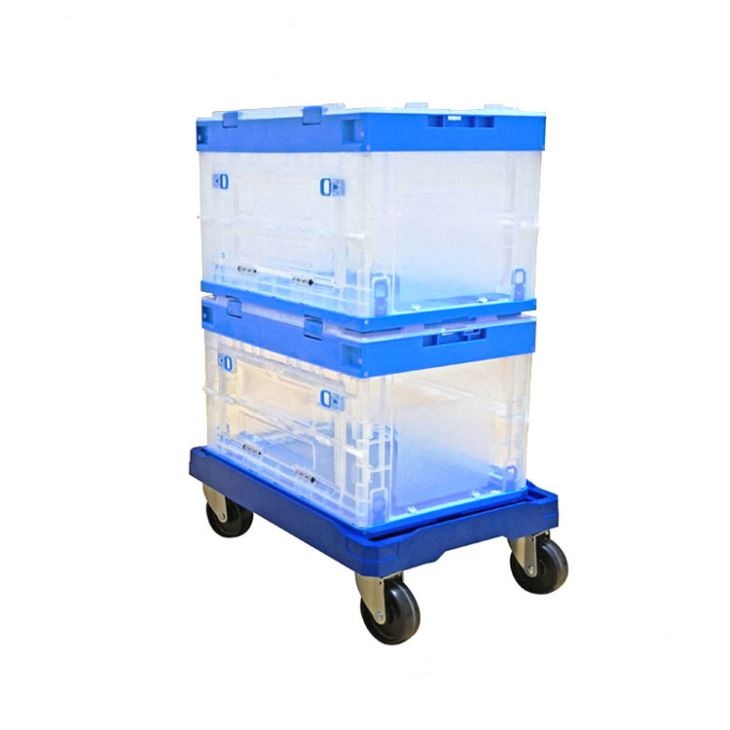 Plastic Container Dolly