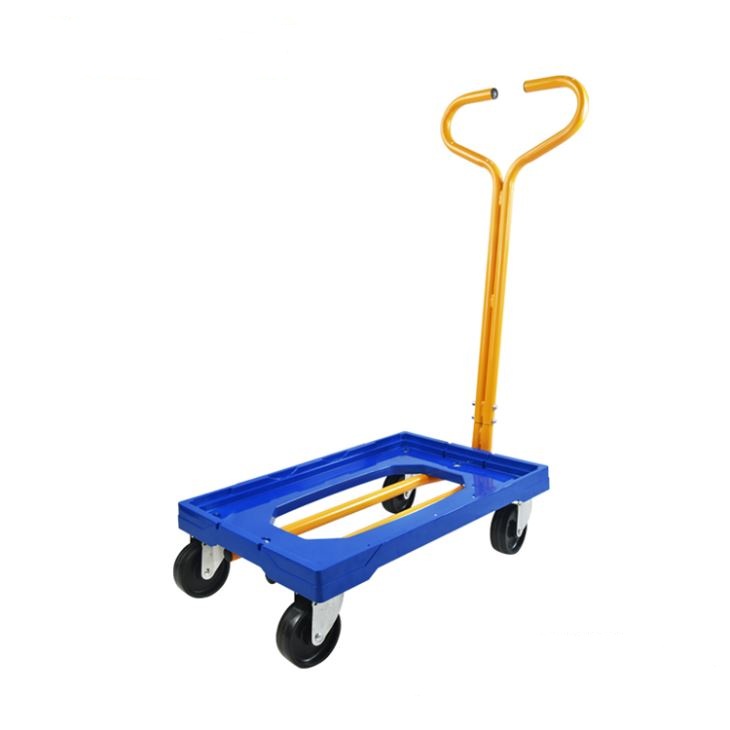 Plastic Container Dolly