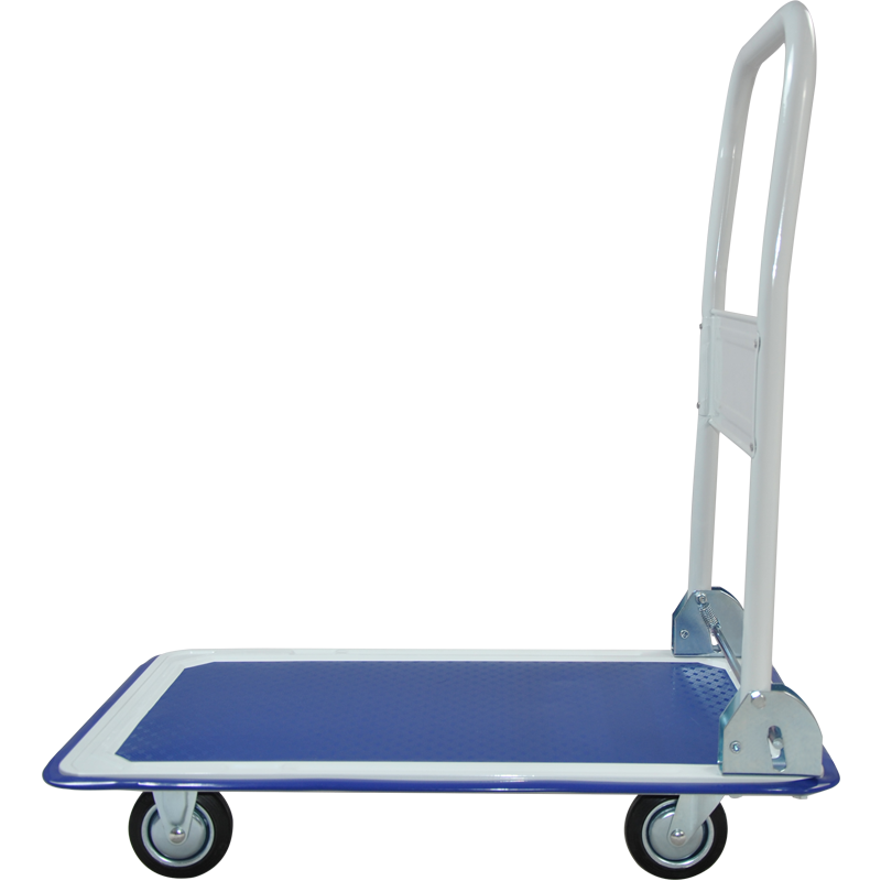 Steel Hand Trolley