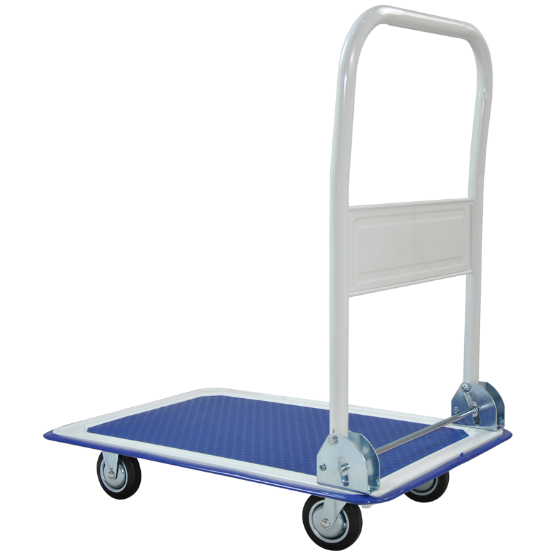 Steel Hand Trolley