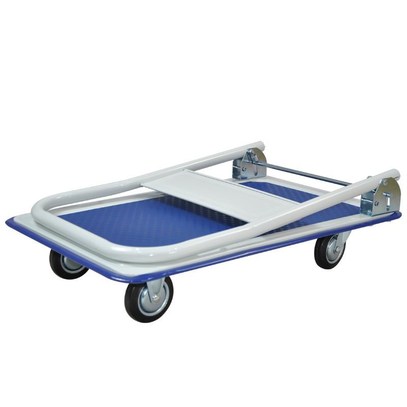 Steel Hand Trolley