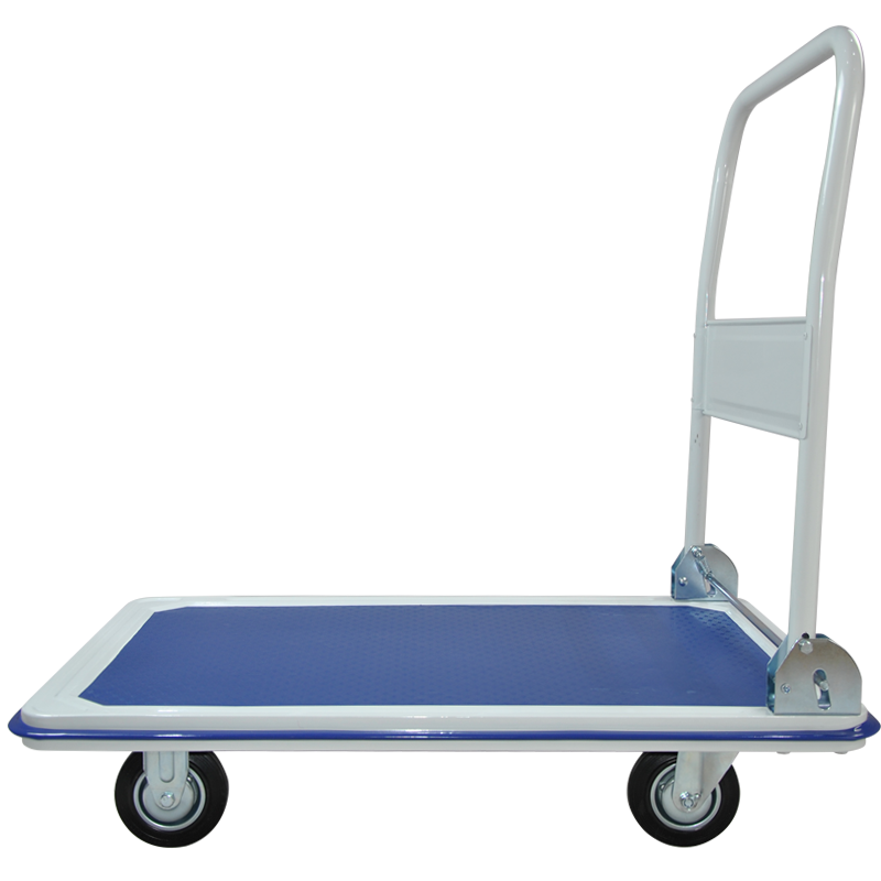 Steel Hand Trolley