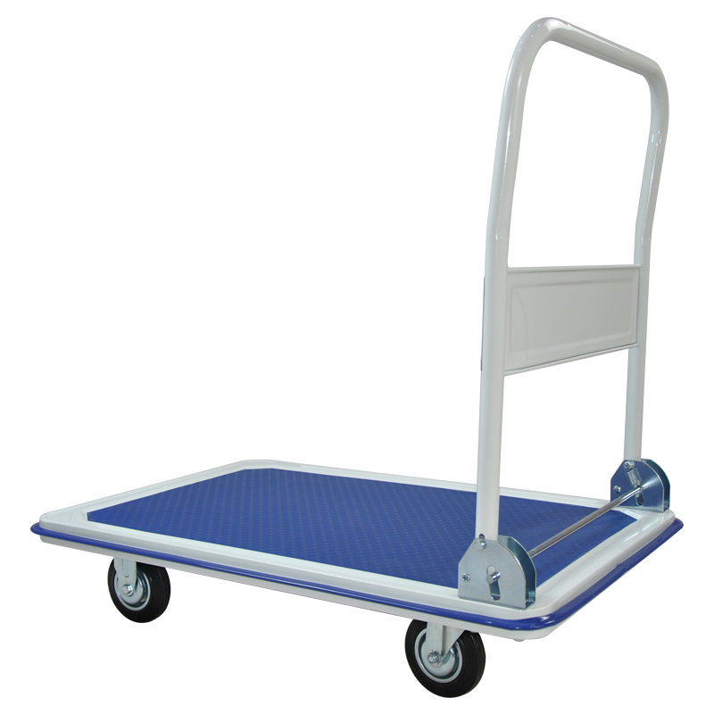 Steel Hand Trolley