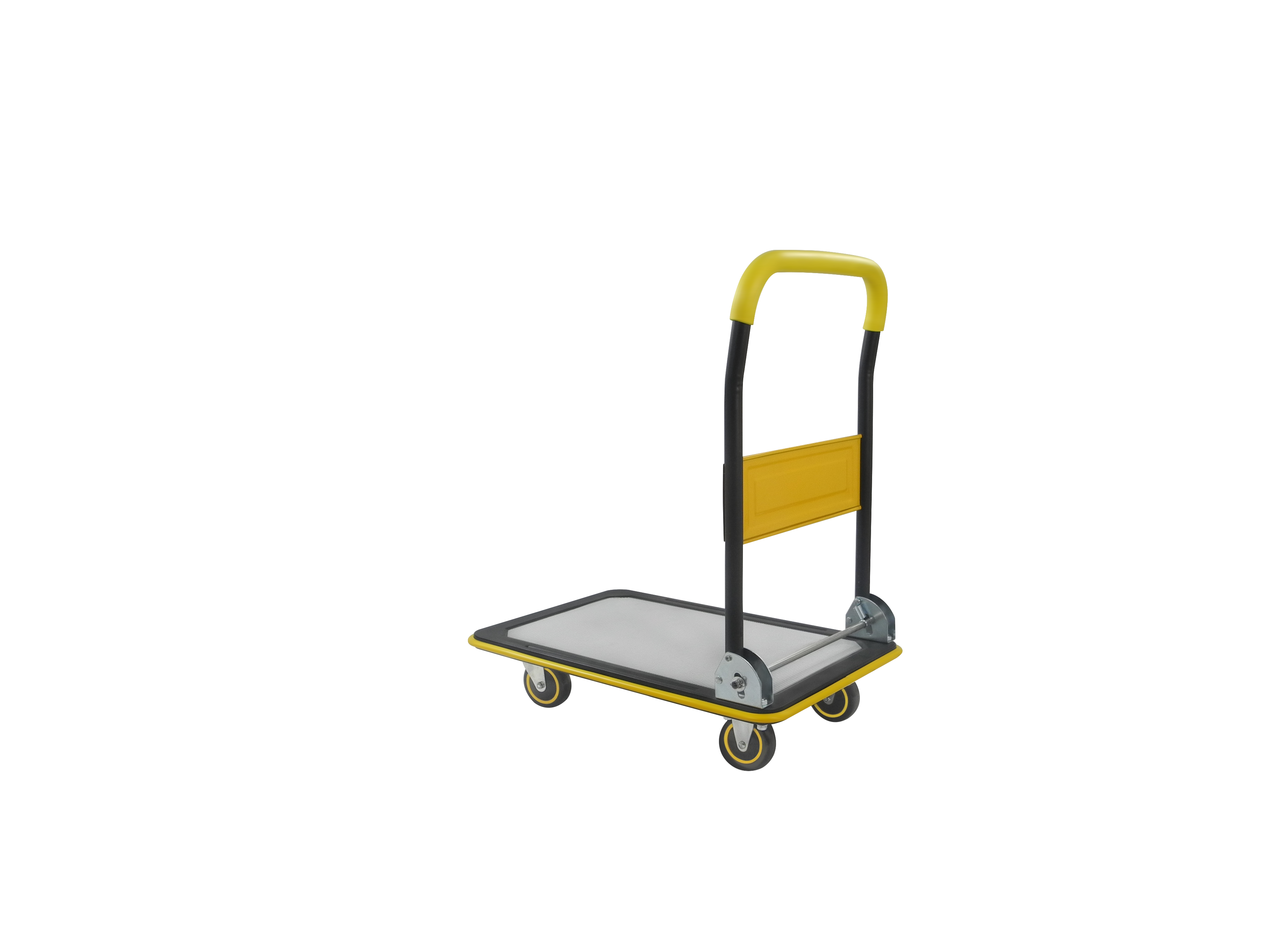 Steel Hand Trolley