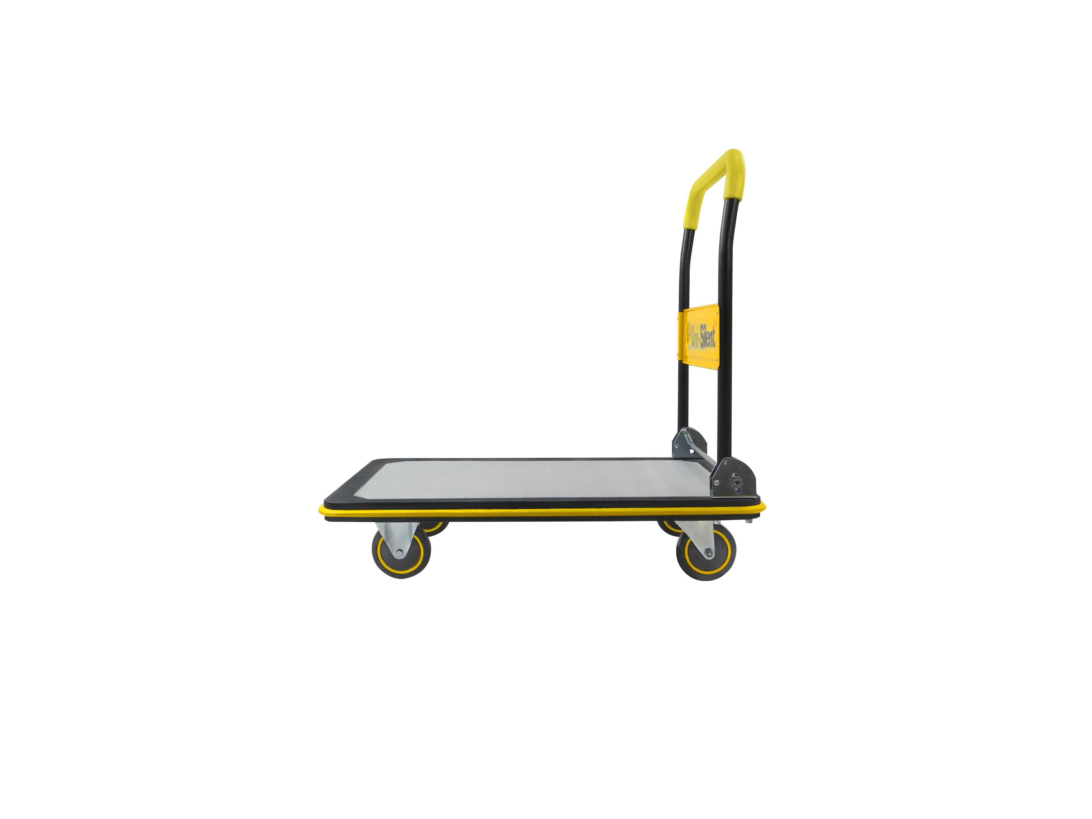 Steel Hand Trolley