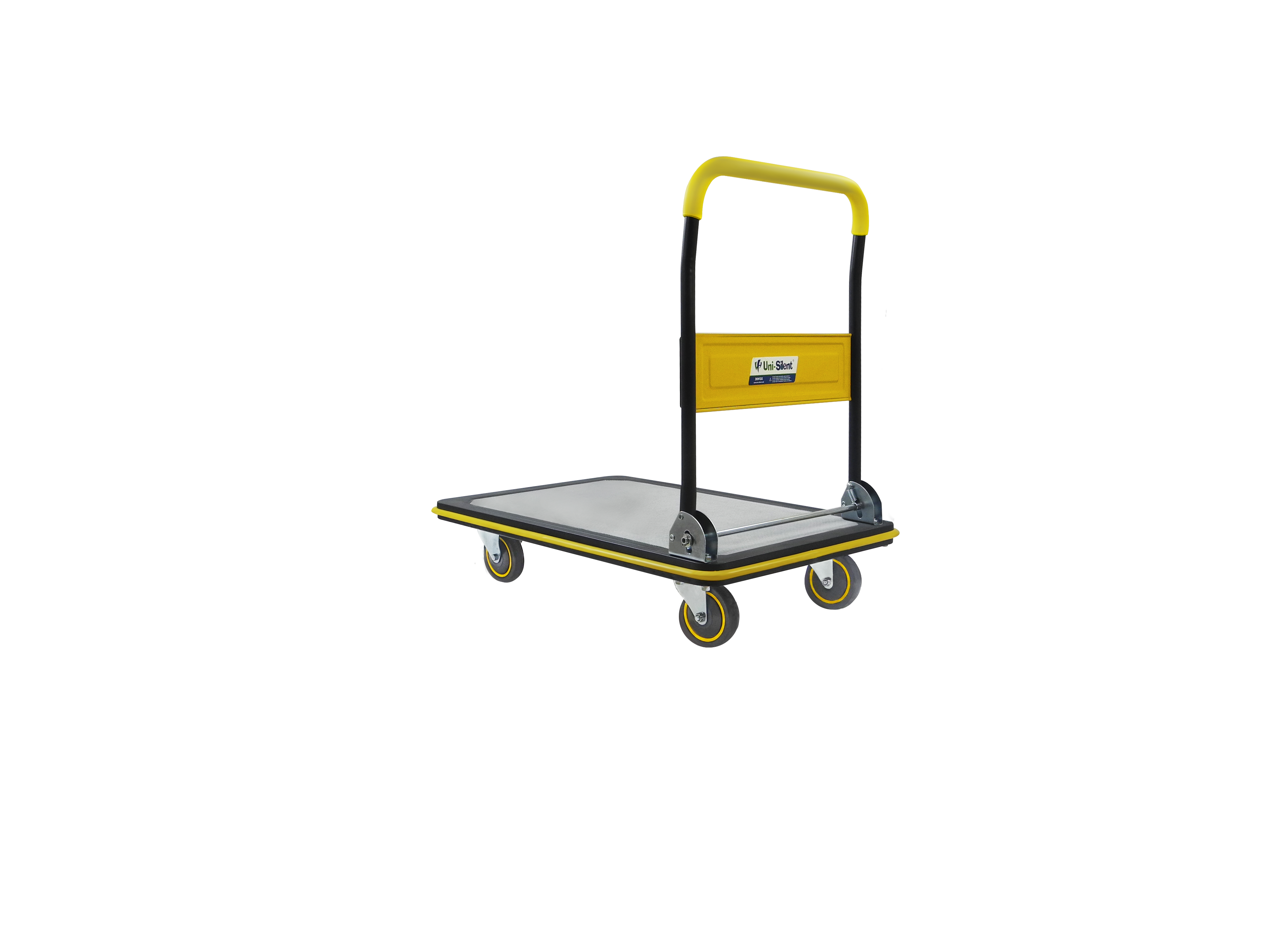 Steel Hand Trolley