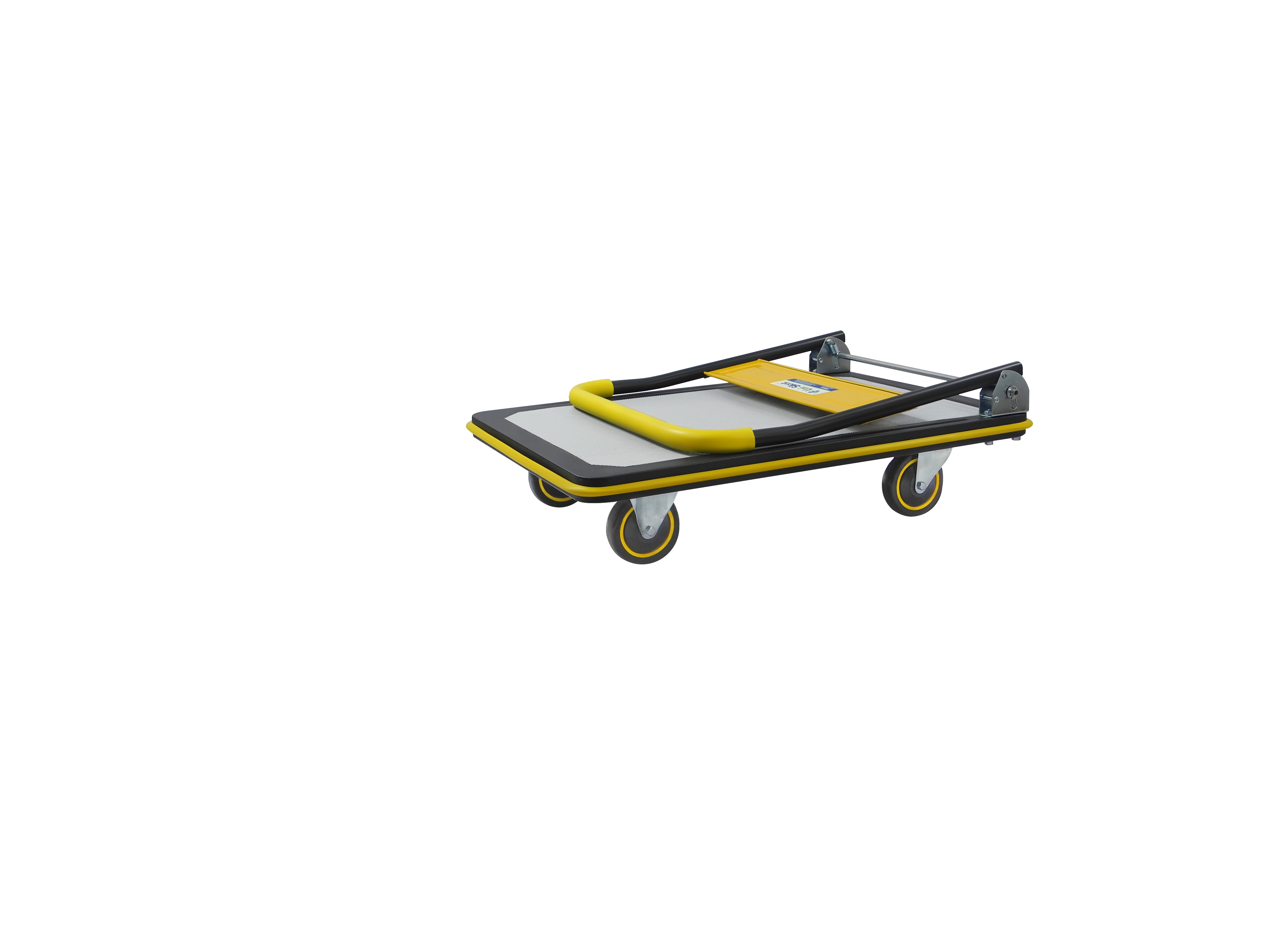 Steel Hand Trolley