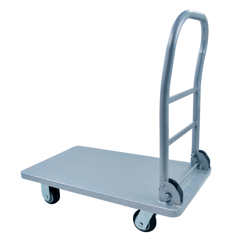 Steel Hand Trolley