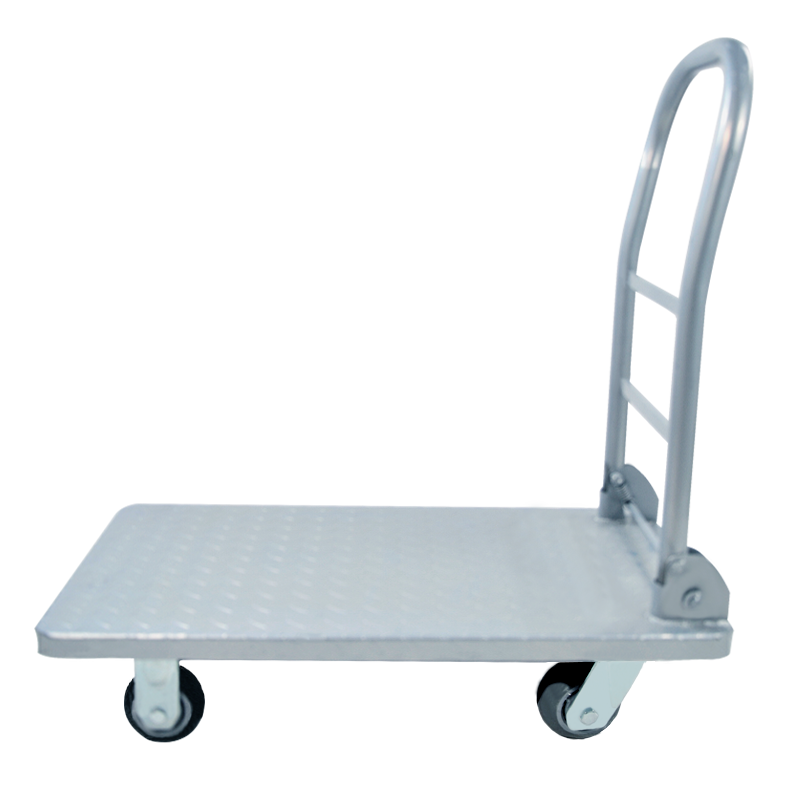 Steel Hand Trolley