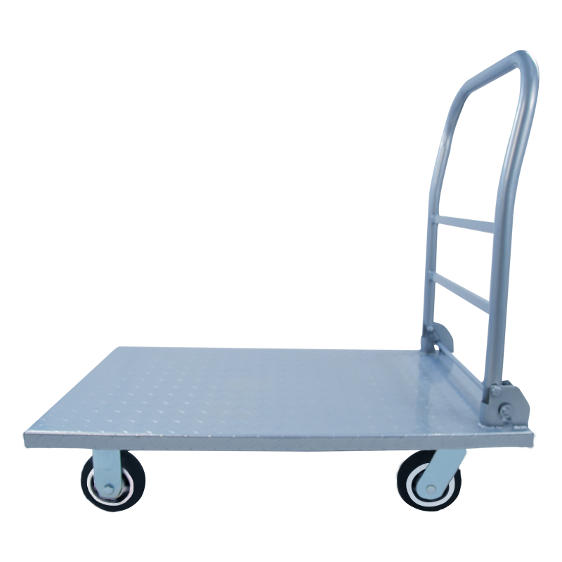 Steel Hand Trolley