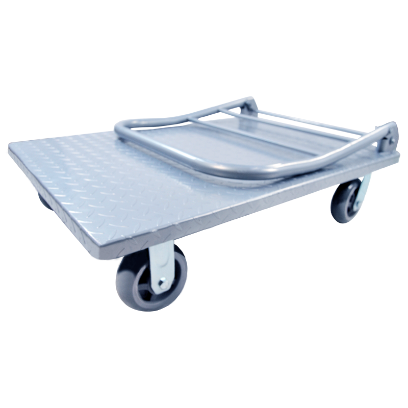 Steel Hand Trolley