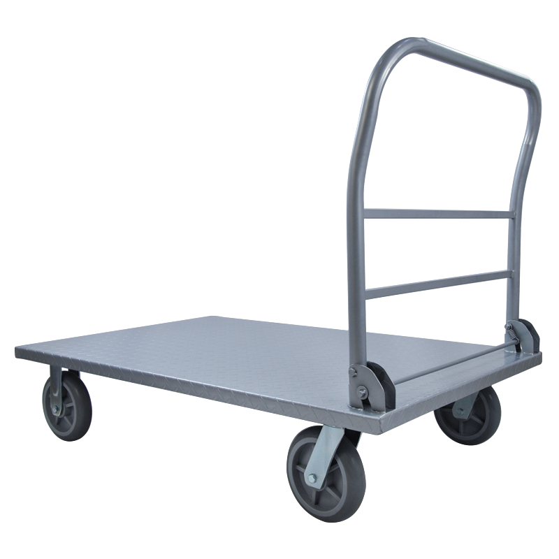 Steel Hand Trolley