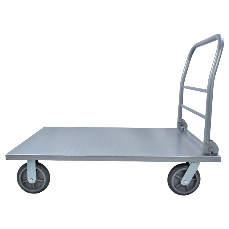 Steel Hand Trolley