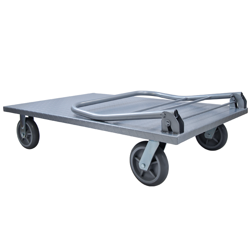 Steel Hand Trolley