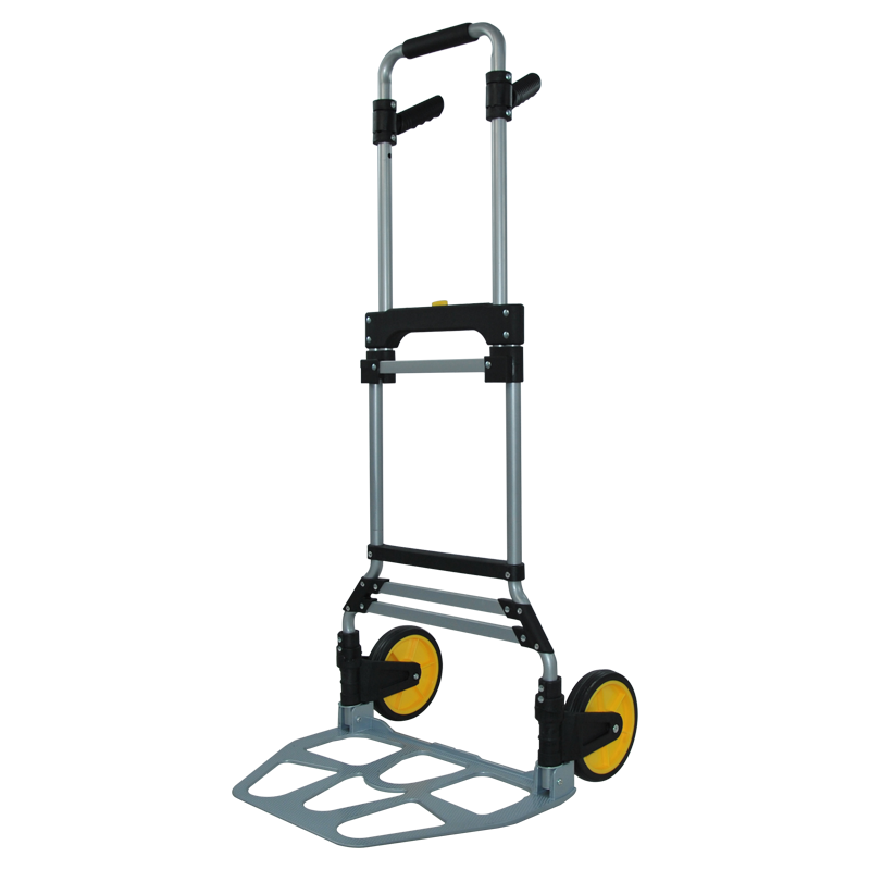  Foldable Aluminum Hand Truck Platform Hand Cart