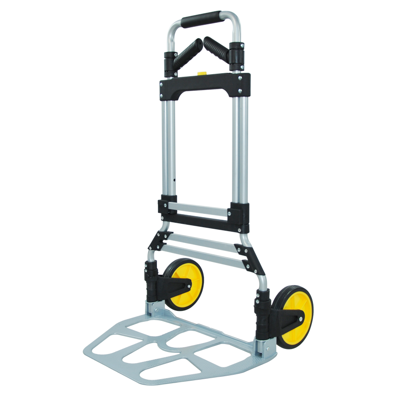  Foldable Aluminum Hand Truck Platform Hand Cart