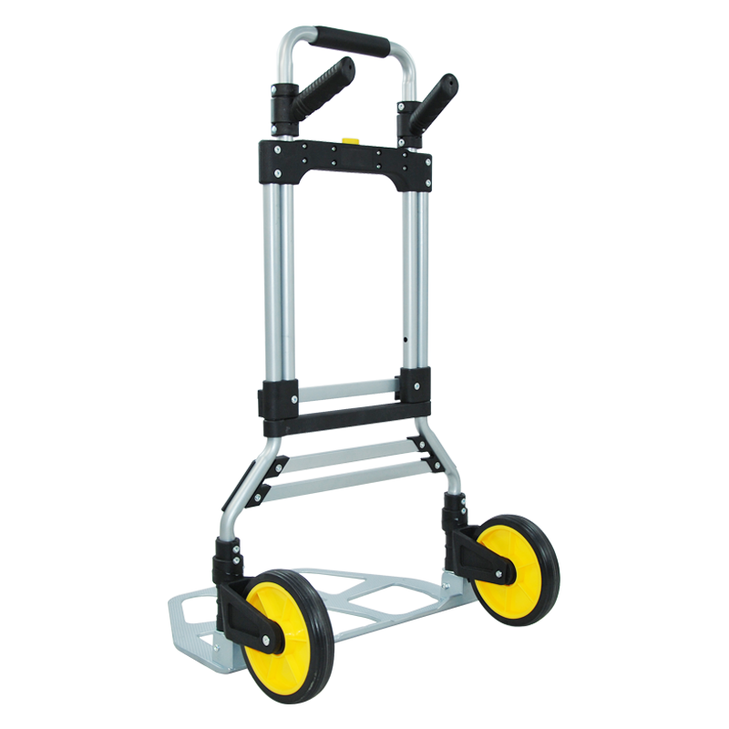  Foldable Aluminum Hand Truck Platform Hand Cart