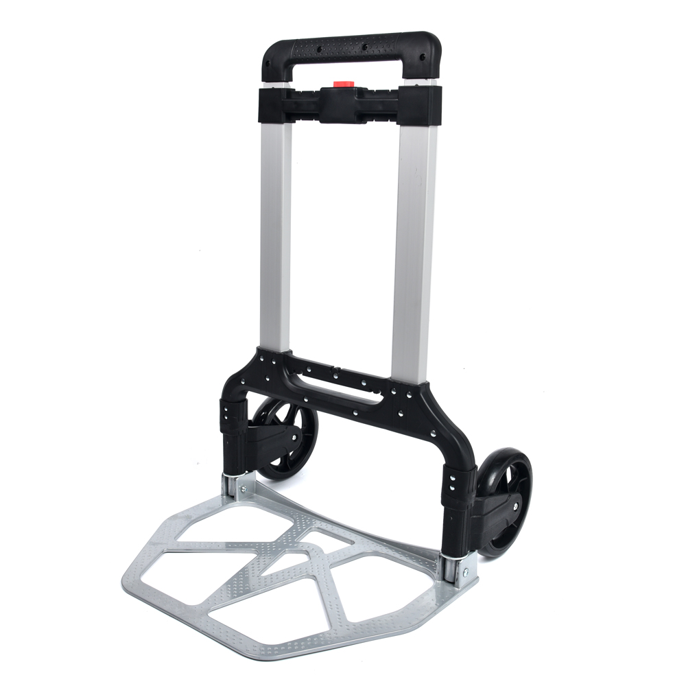 Aluminium Easy-Use FoldabeTransport Trolley Hand Truck Cart