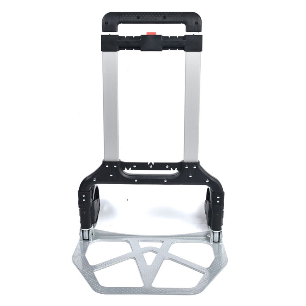 Aluminium Easy-Use FoldabeTransport Trolley Hand Truck Cart