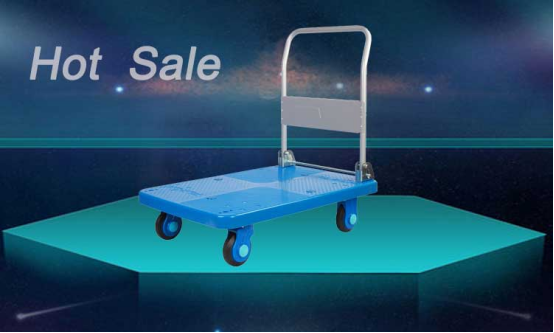 Uni-Silent Hot Sales' Trolley In 2024