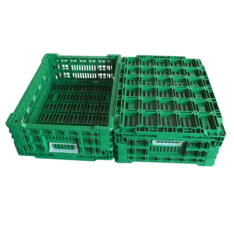 Plastic Folding Basket