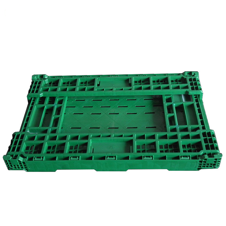 Plastic Folding Basket