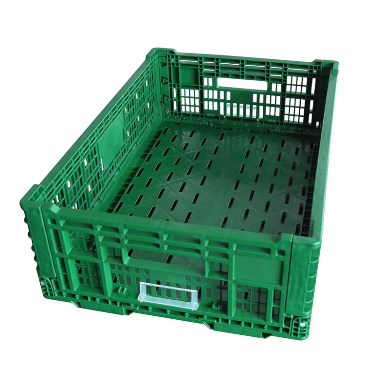 Plastic Folding Basket