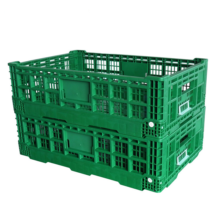 Plastic Folding Basket