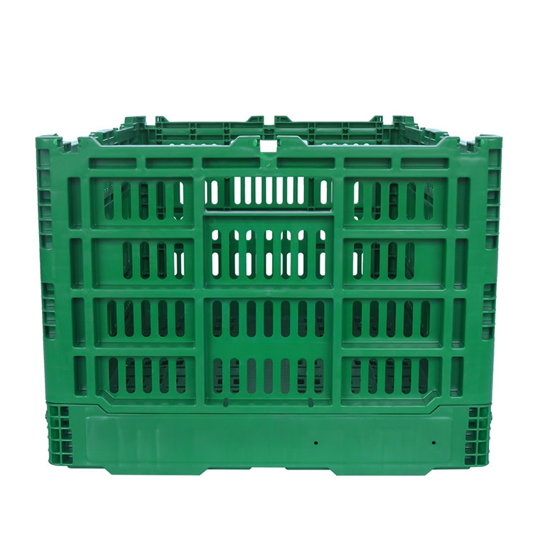 Plastic Folding Basket