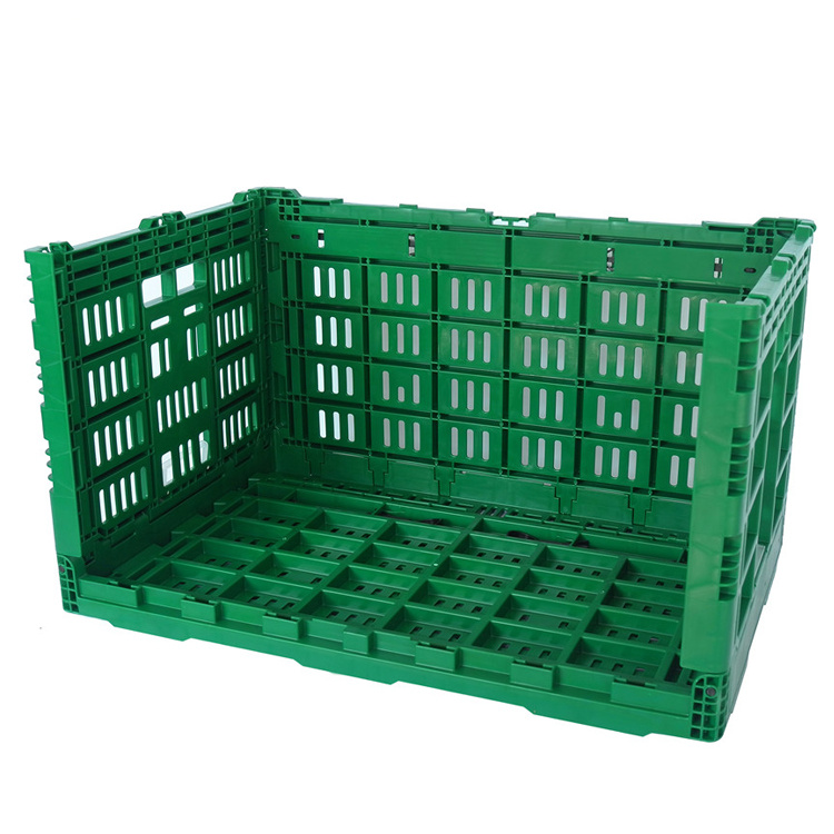 Plastic Folding Basket