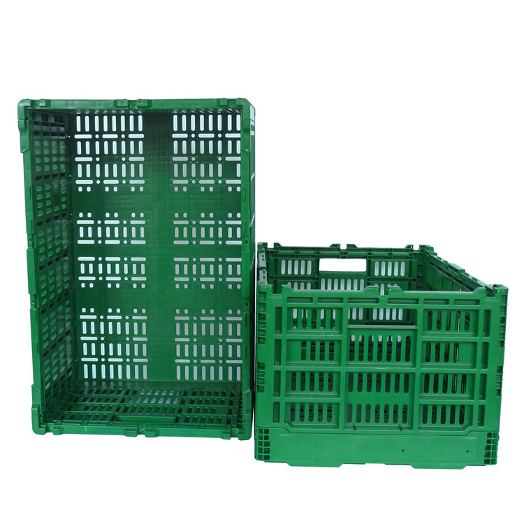 Plastic Folding Basket