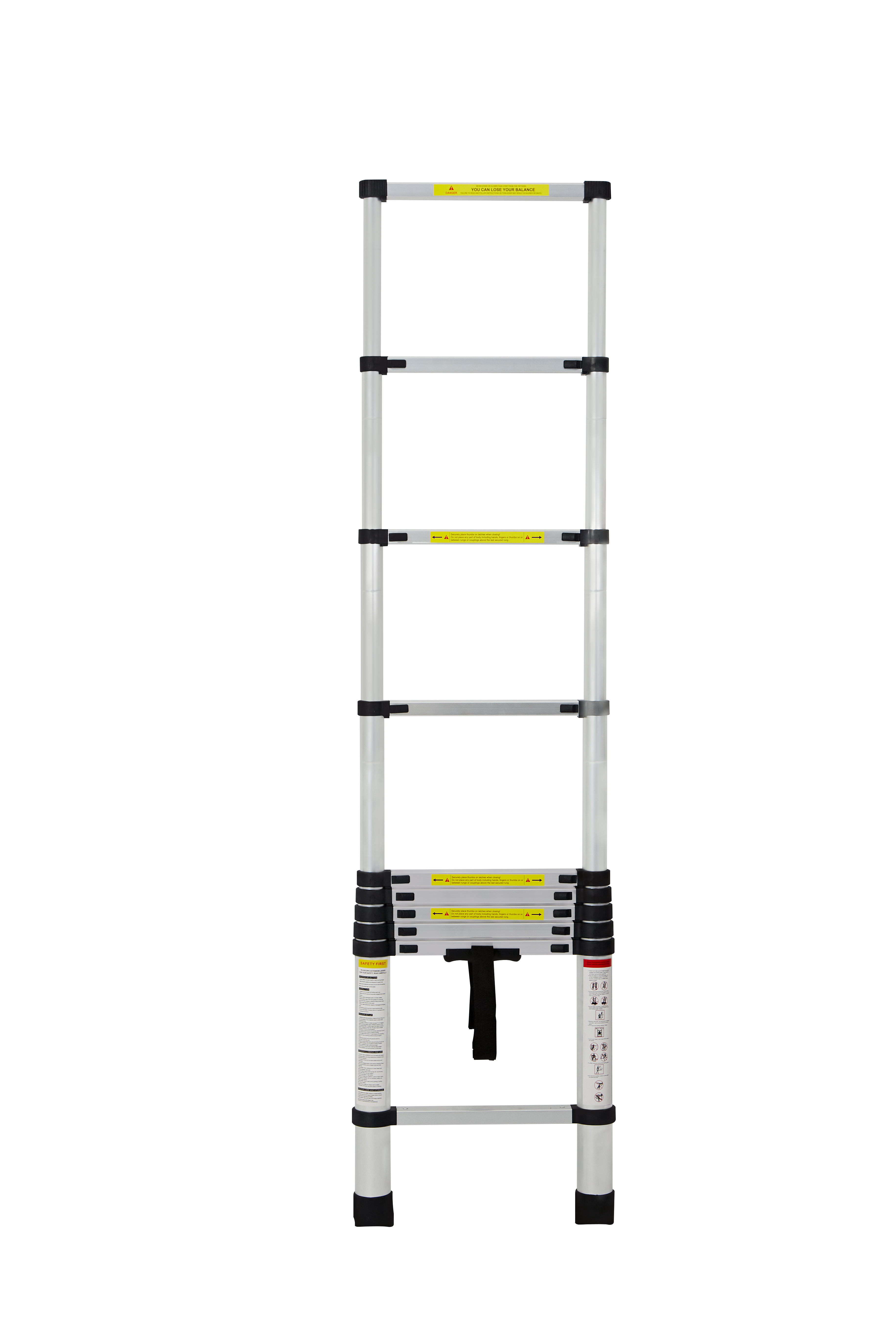 Aluminum Straight Expansion Ladder